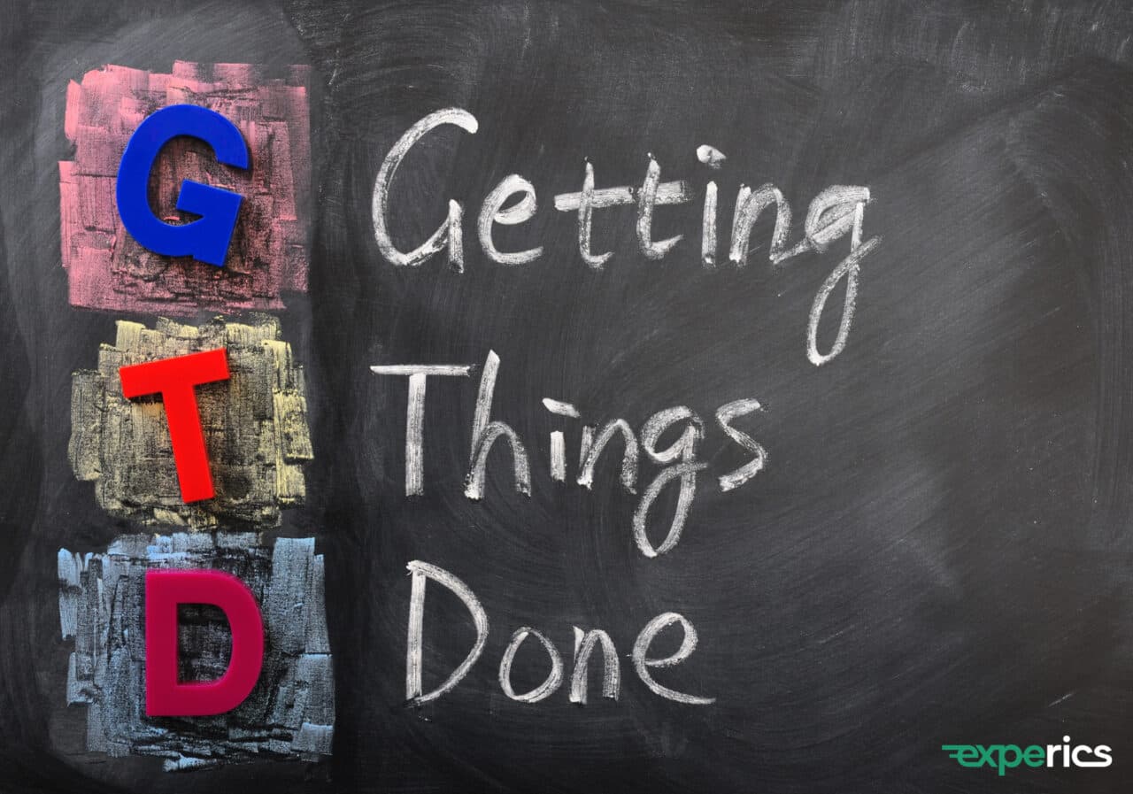 Getting Things Done: Die GTD-Methode Schritt für Schritt erklärt
