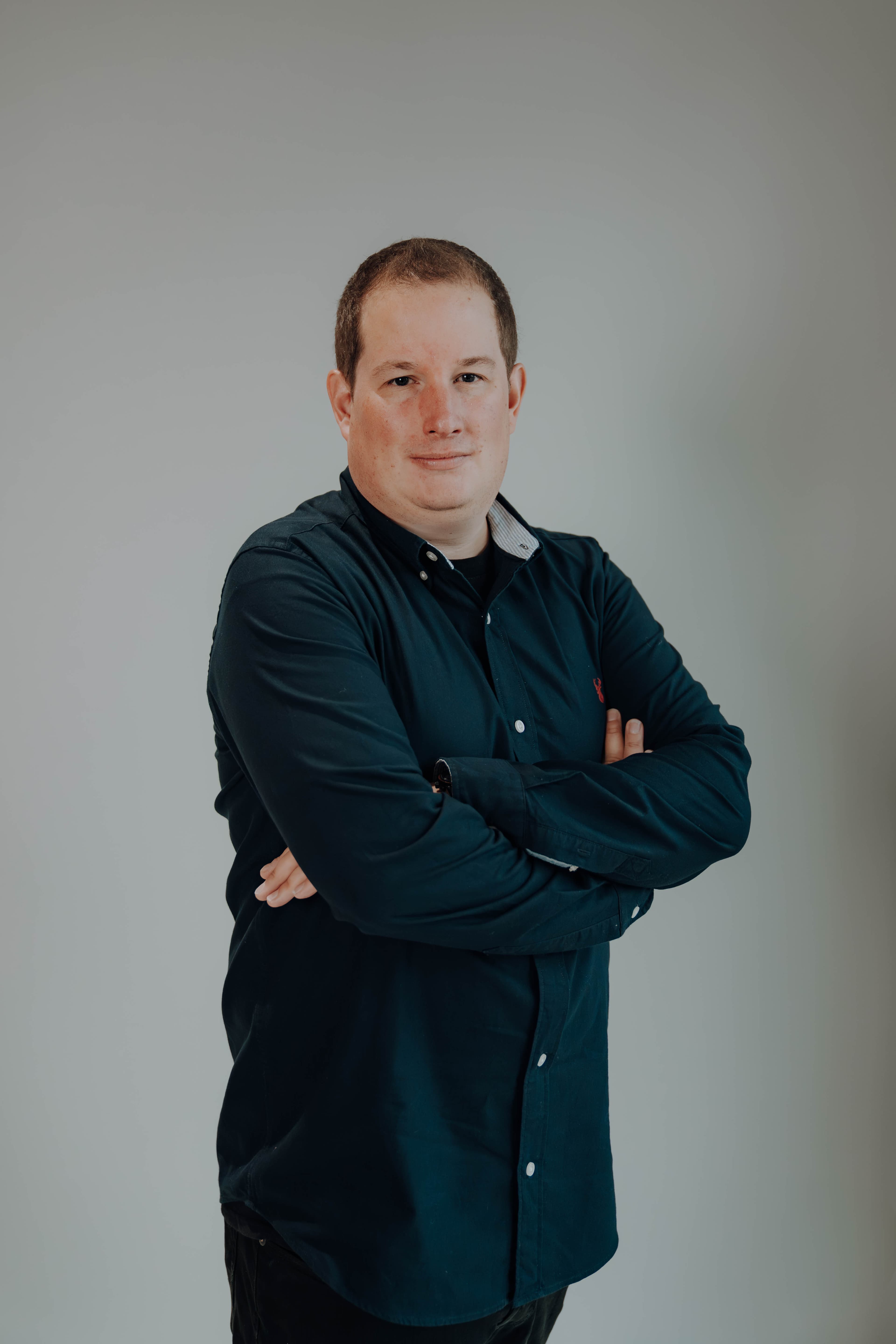 Michael Möller, Gründer und SEO Consultant von experics.