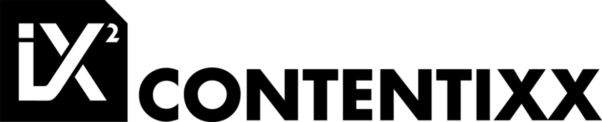 Contentixx Logo Contentixx Logo