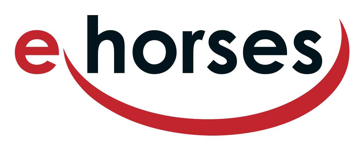 ehorses-logo ehorses logo