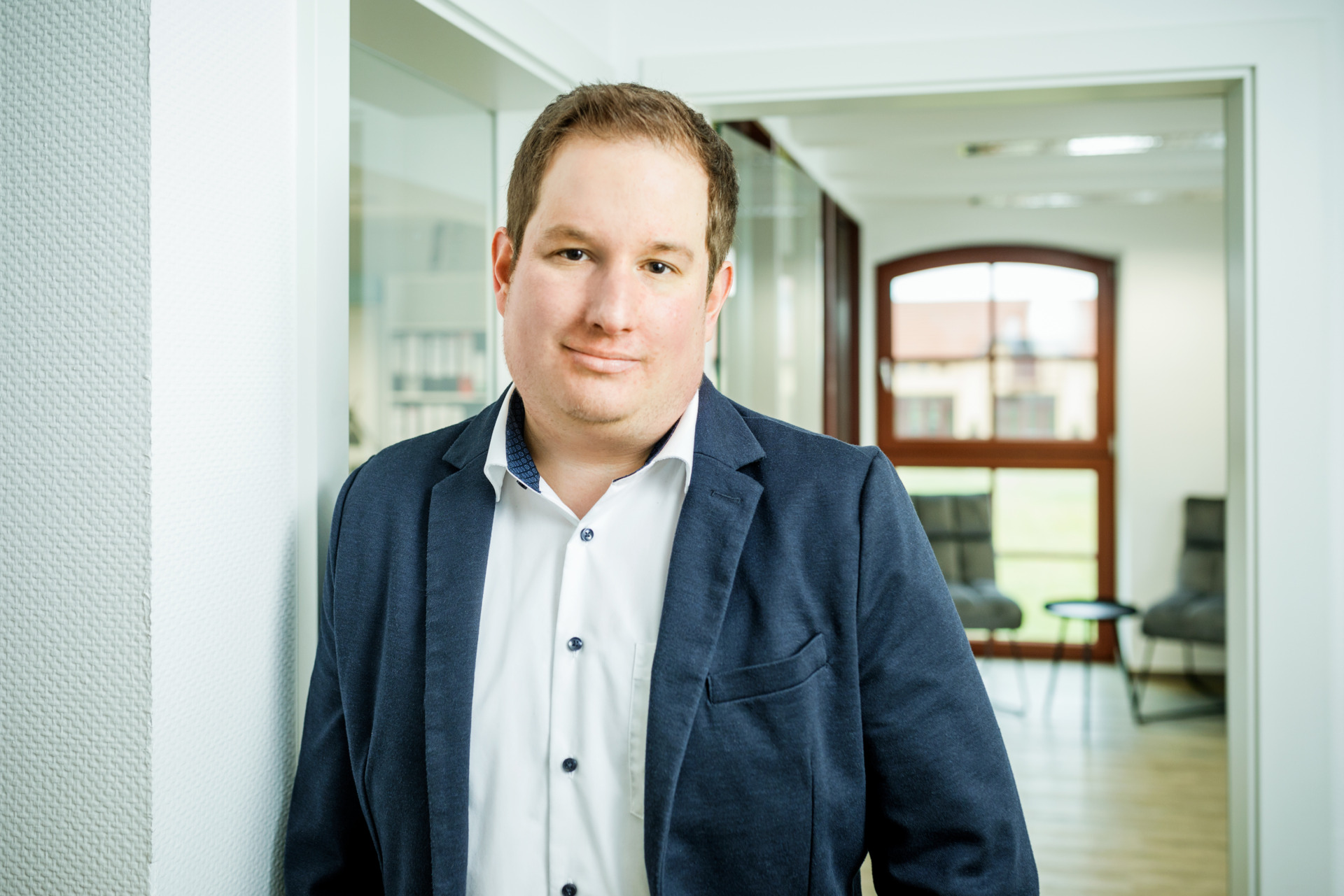 Michael Möller von experics Michael Möller von experics