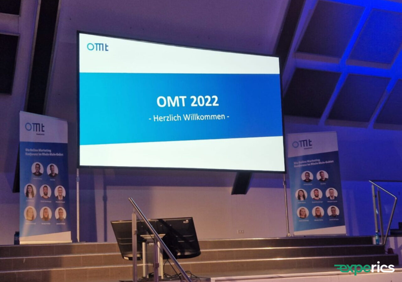 OMT 2022 Recap - Herzlich Willkommen