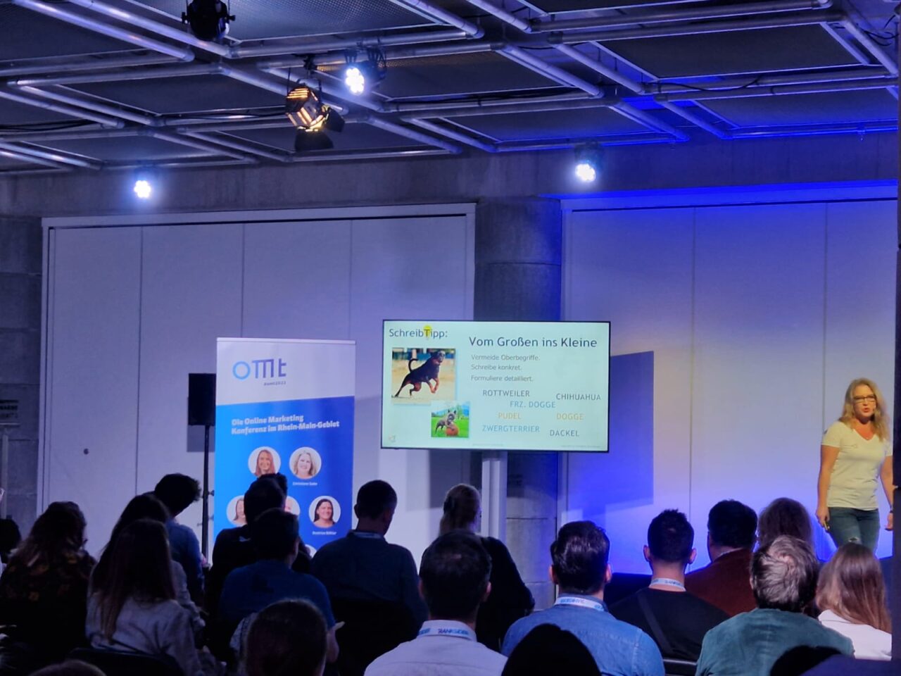 OMT 2022: Christiane Sternberger