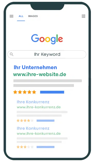 SEO Agentur Osnabrück Ranking
