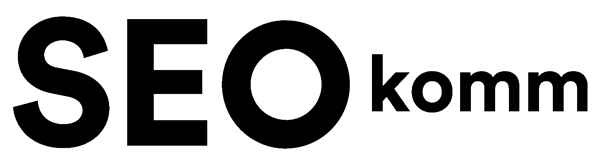 SEOkomm Logo SEOkomm Logo
