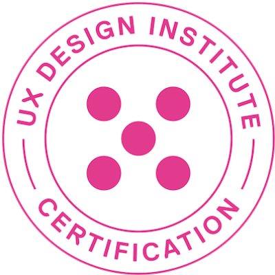 UX Design Institute Zertifizierung UX Design Institute Zertifizierung